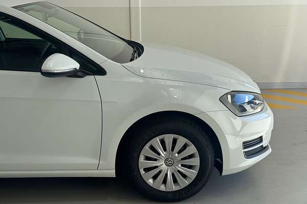2016 Volkswagen Golf 92TSI 7