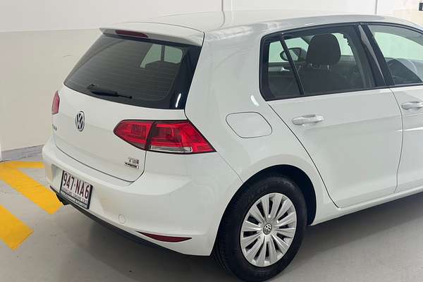 2016 Volkswagen Golf 92TSI 7