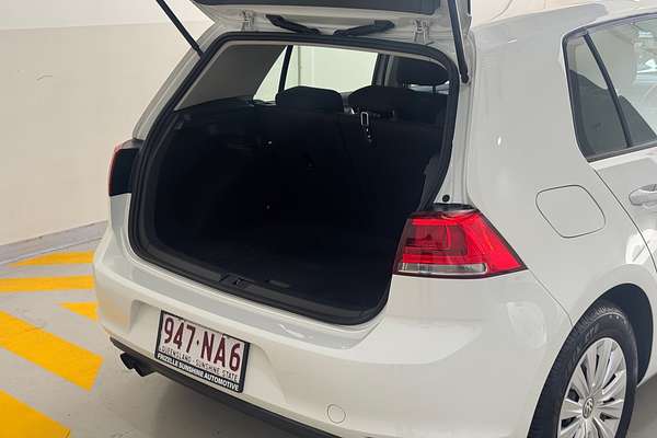 2016 Volkswagen Golf 92TSI 7