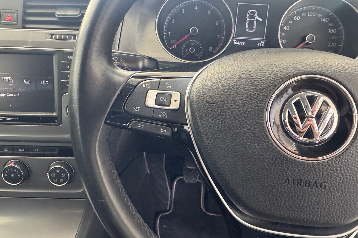 2016 Volkswagen Golf 92TSI 7