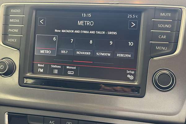 2016 Volkswagen Golf 92TSI 7