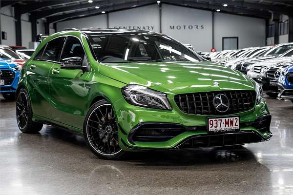 2016 Mercedes-Benz A-Class A45 AMG W176