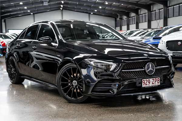 2019 Mercedes-Benz A-Class A200 V177