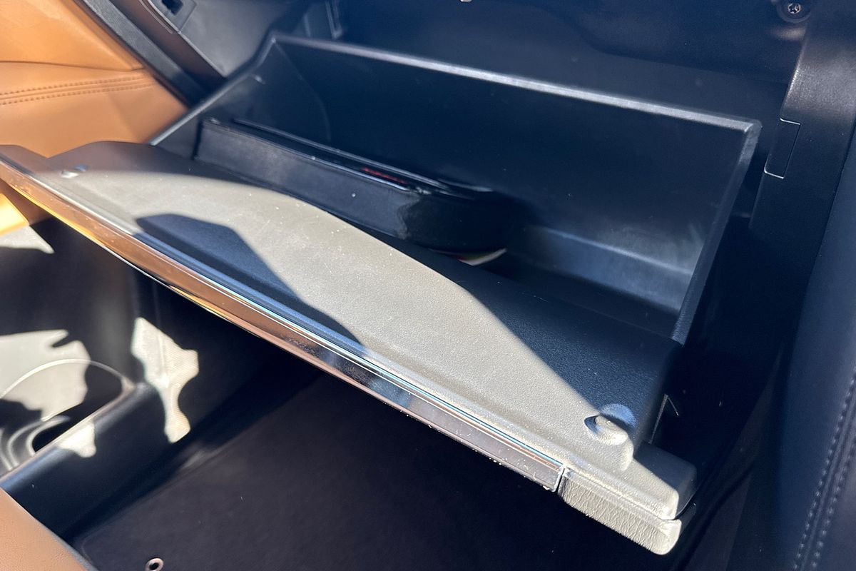 2019 Nissan Patrol Ti Y62 Series 4