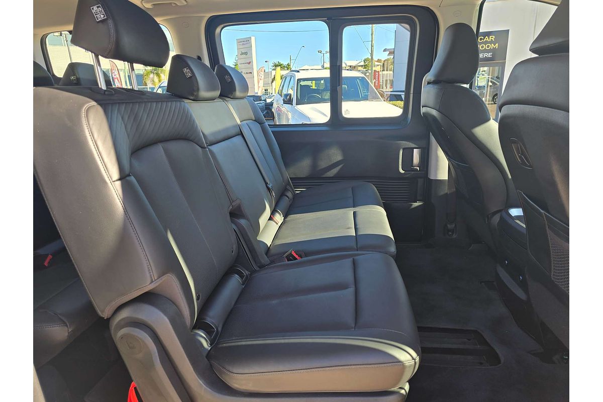 2024 Hyundai STARIA Highlander US4.V3