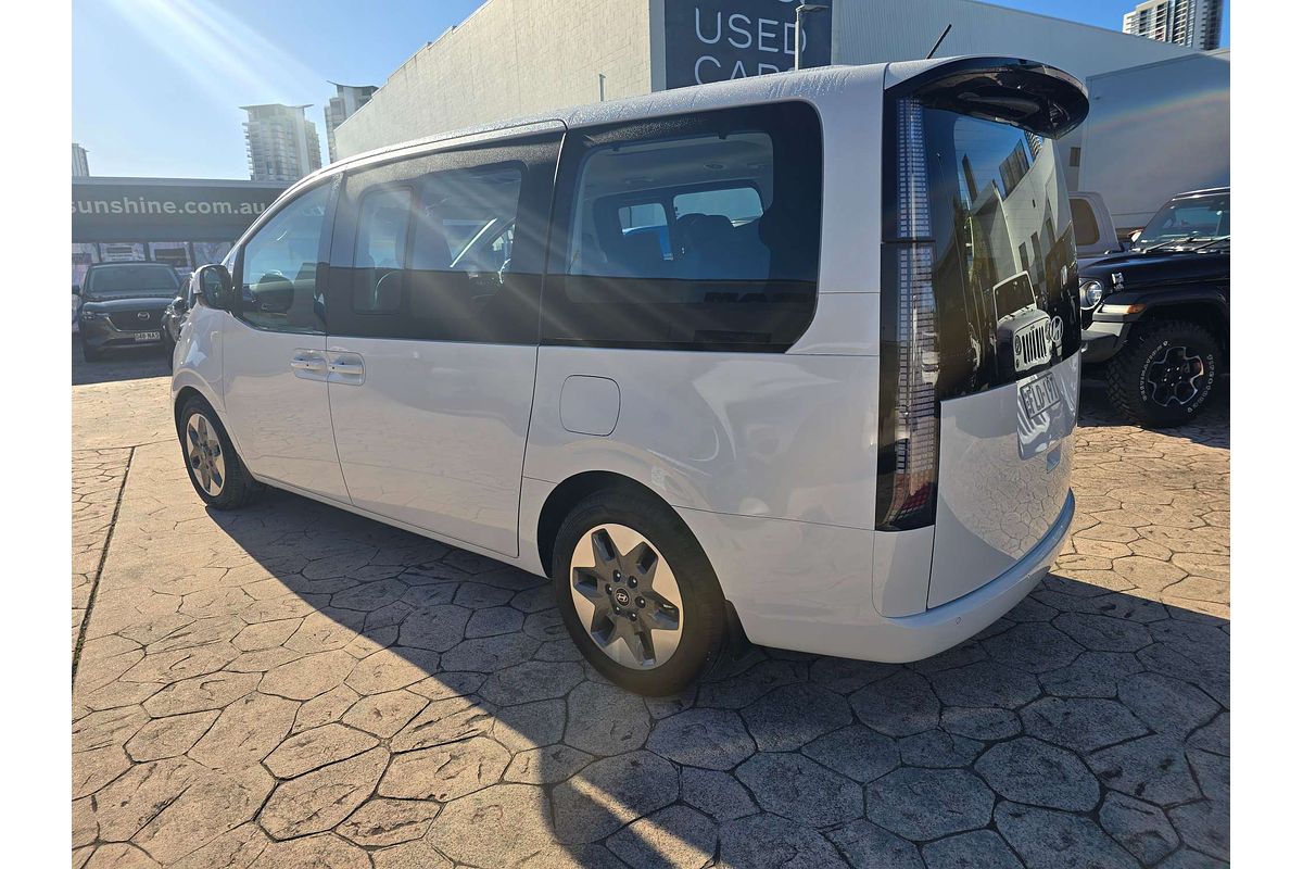 2024 Hyundai STARIA Highlander US4.V3
