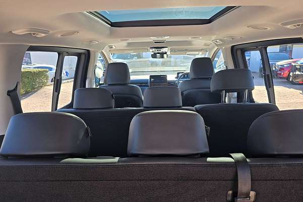 2024 Hyundai STARIA Highlander US4.V3