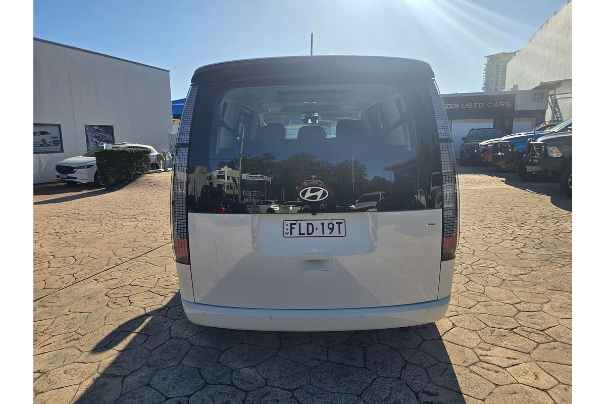 2024 Hyundai STARIA Highlander US4.V3