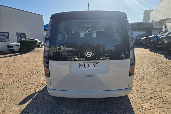 2024 Hyundai STARIA Highlander US4.V3
