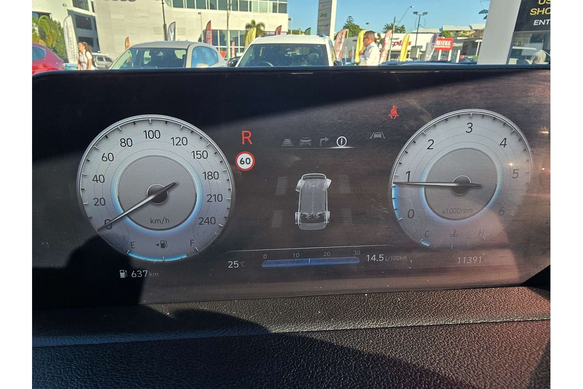 2024 Hyundai STARIA Highlander US4.V3