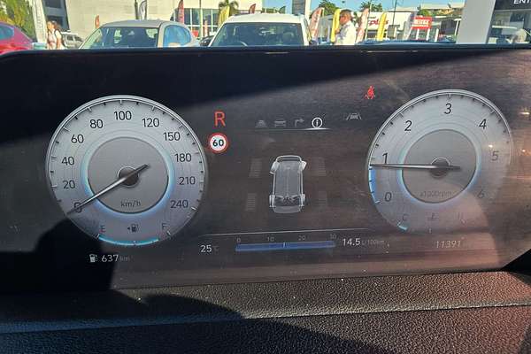 2024 Hyundai STARIA Highlander US4.V3