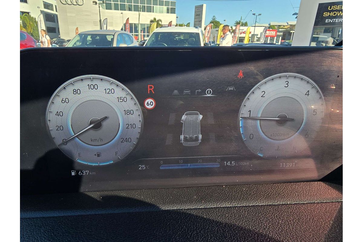 2024 Hyundai STARIA Highlander US4.V3