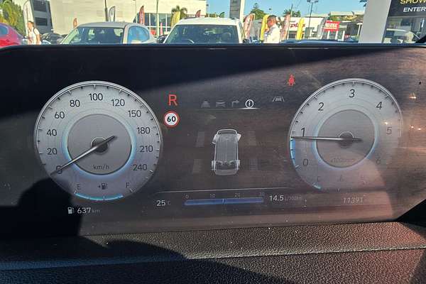2024 Hyundai STARIA Highlander US4.V3