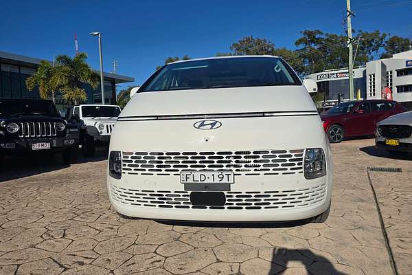 2024 Hyundai STARIA Highlander US4.V3