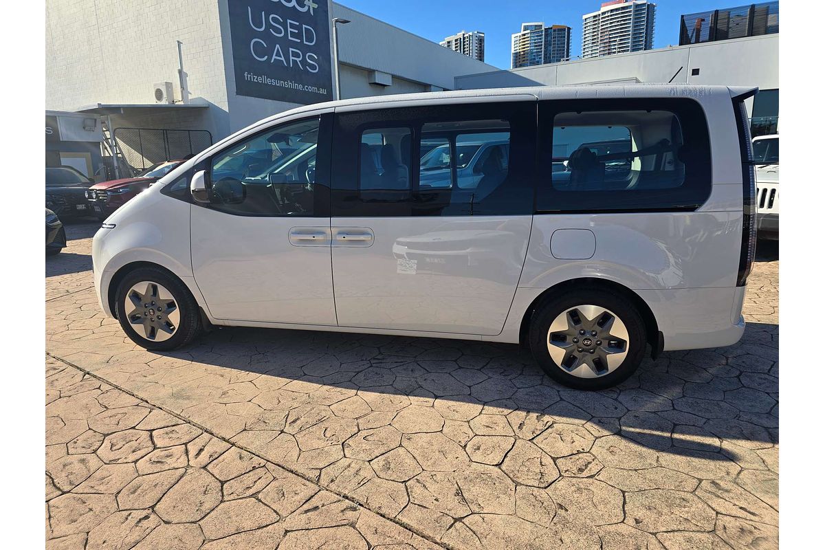2024 Hyundai STARIA Highlander US4.V3