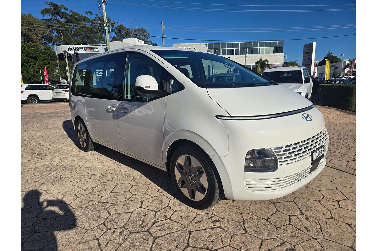 2024 Hyundai STARIA Highlander US4.V3