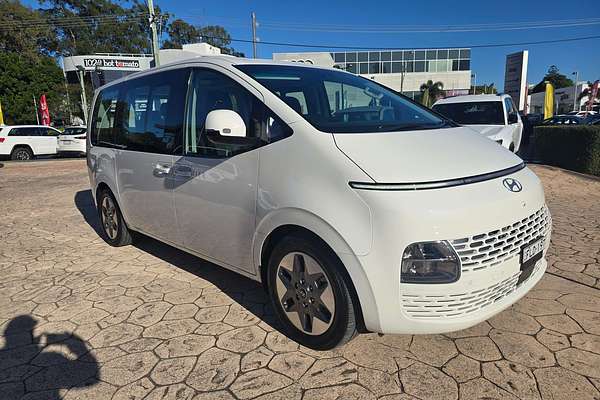 2024 Hyundai STARIA Highlander US4.V3