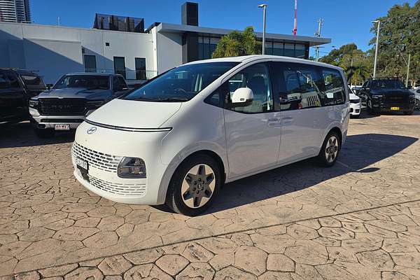 2024 Hyundai STARIA Highlander US4.V3