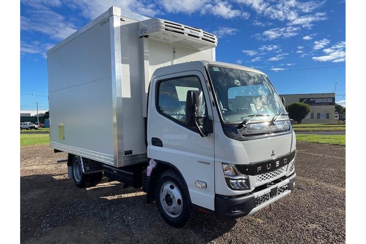 2024 Fuso Canter 515 City Cab