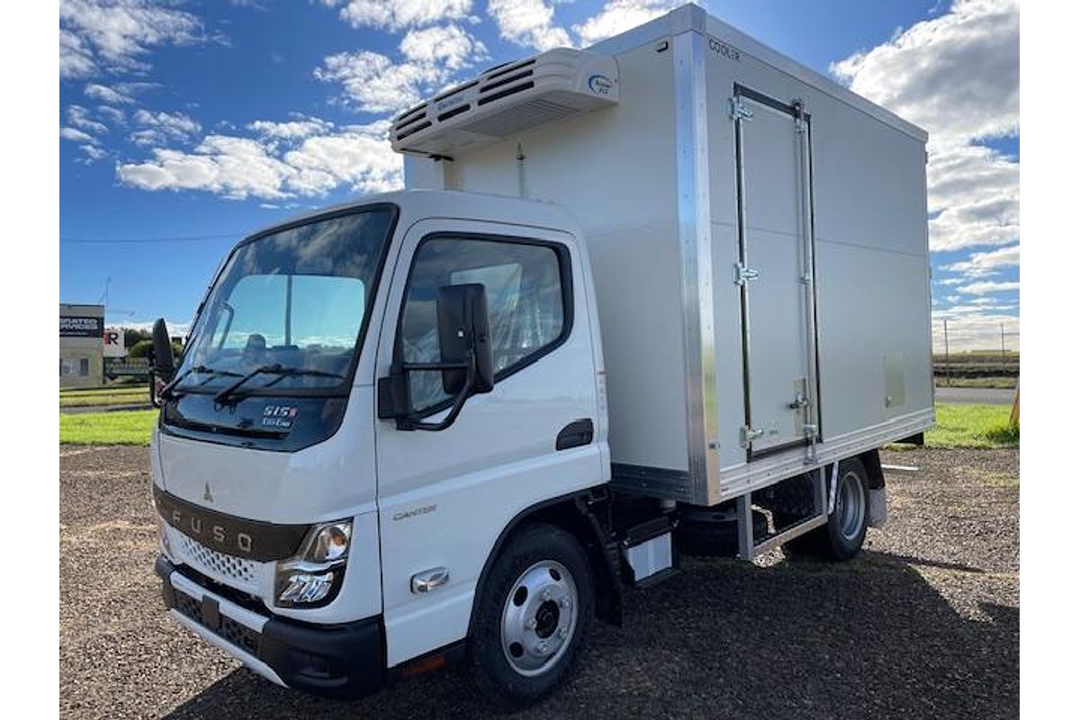 2024 Fuso Canter 515 City Cab