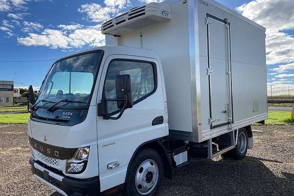 2024 Fuso Canter 515 City Cab