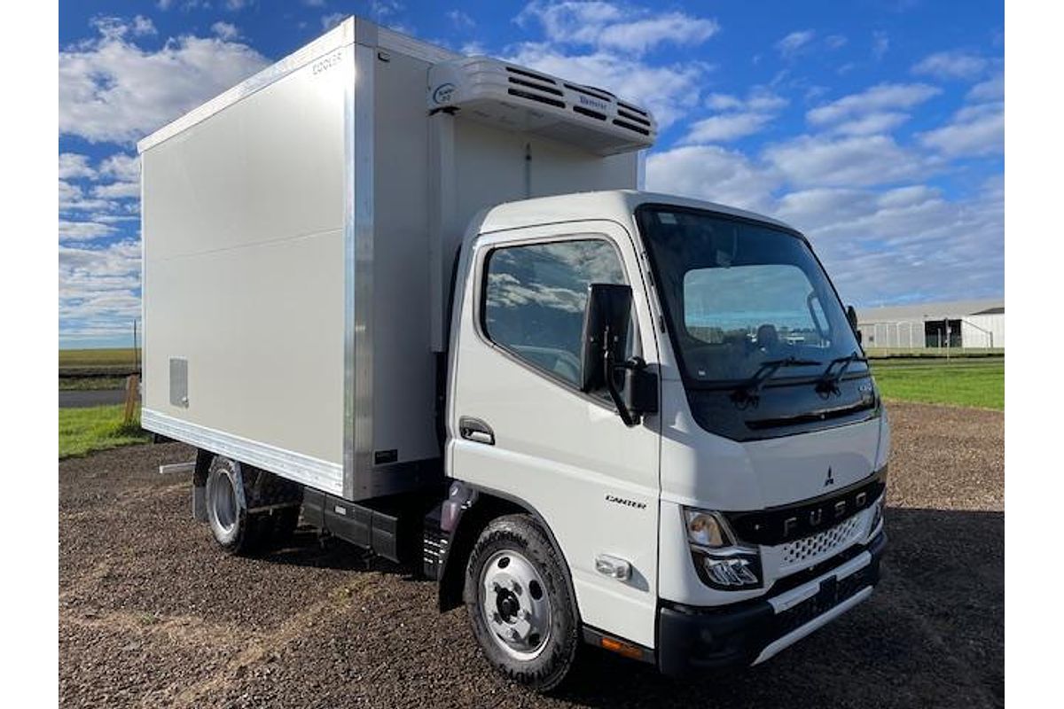 2024 Fuso Canter 515 City Cab