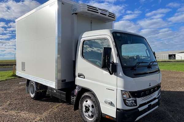 2024 Fuso Canter 515 City Cab