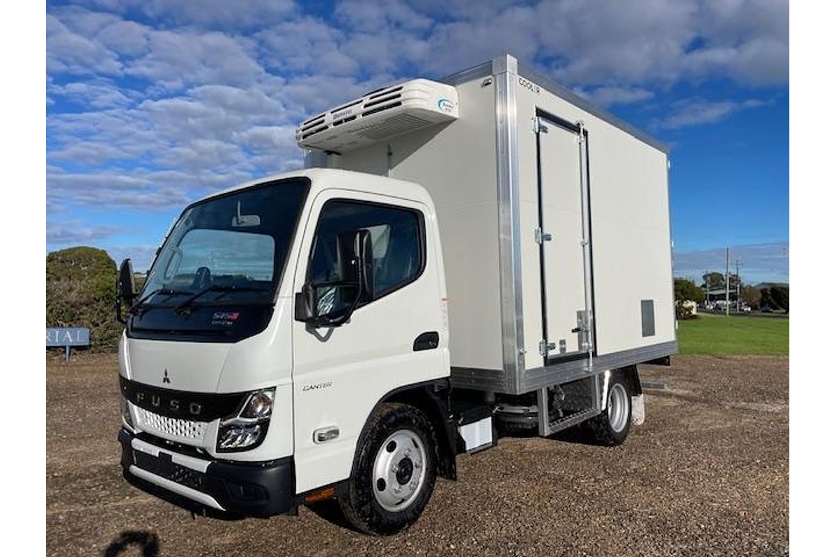 2024 Fuso Canter 515 City Cab