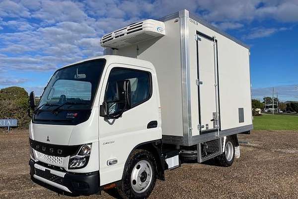 2024 Fuso Canter 515 City Cab