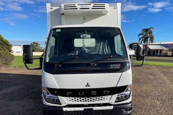 2024 Fuso Canter 515 City Cab