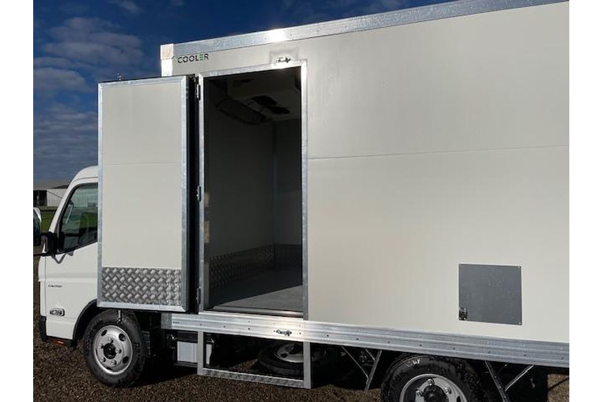 2024 Fuso Canter 515 City Cab
