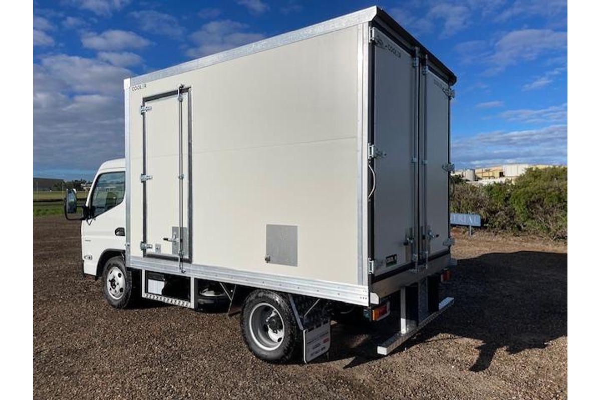 2024 Fuso Canter 515 City Cab