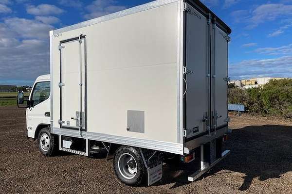 2024 Fuso Canter 515 City Cab