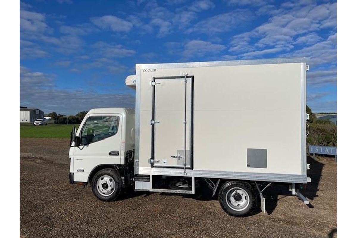 2024 Fuso Canter 515 City Cab