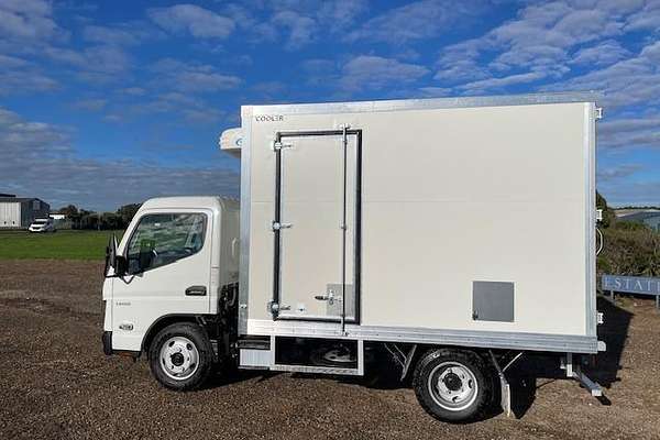 2024 Fuso Canter 515 City Cab
