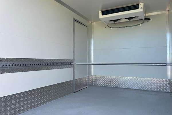 2024 Fuso Canter 515 City Cab