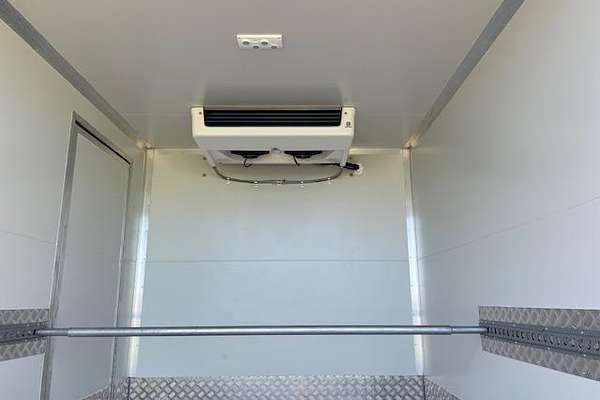 2024 Fuso Canter 515 City Cab