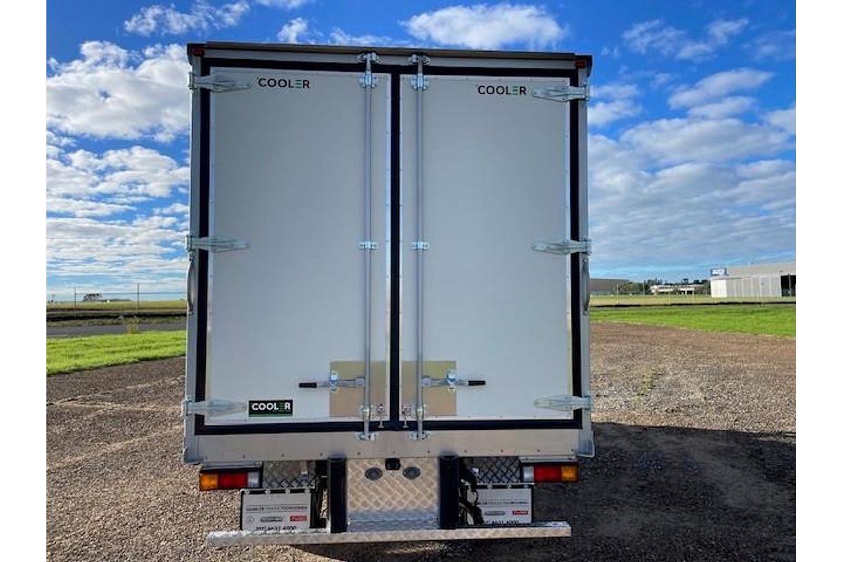 2024 Fuso Canter 515 City Cab