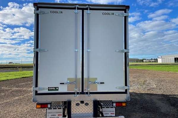 2024 Fuso Canter 515 City Cab