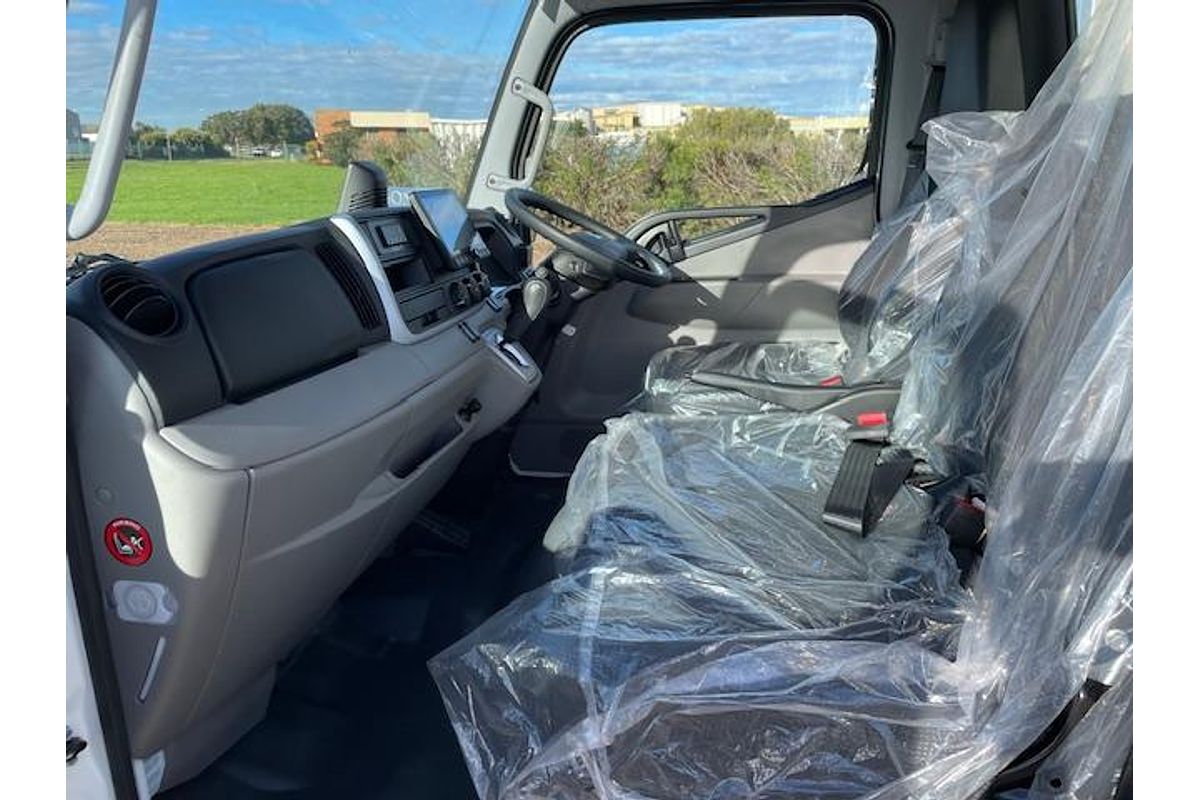 2024 Fuso Canter 515 City Cab
