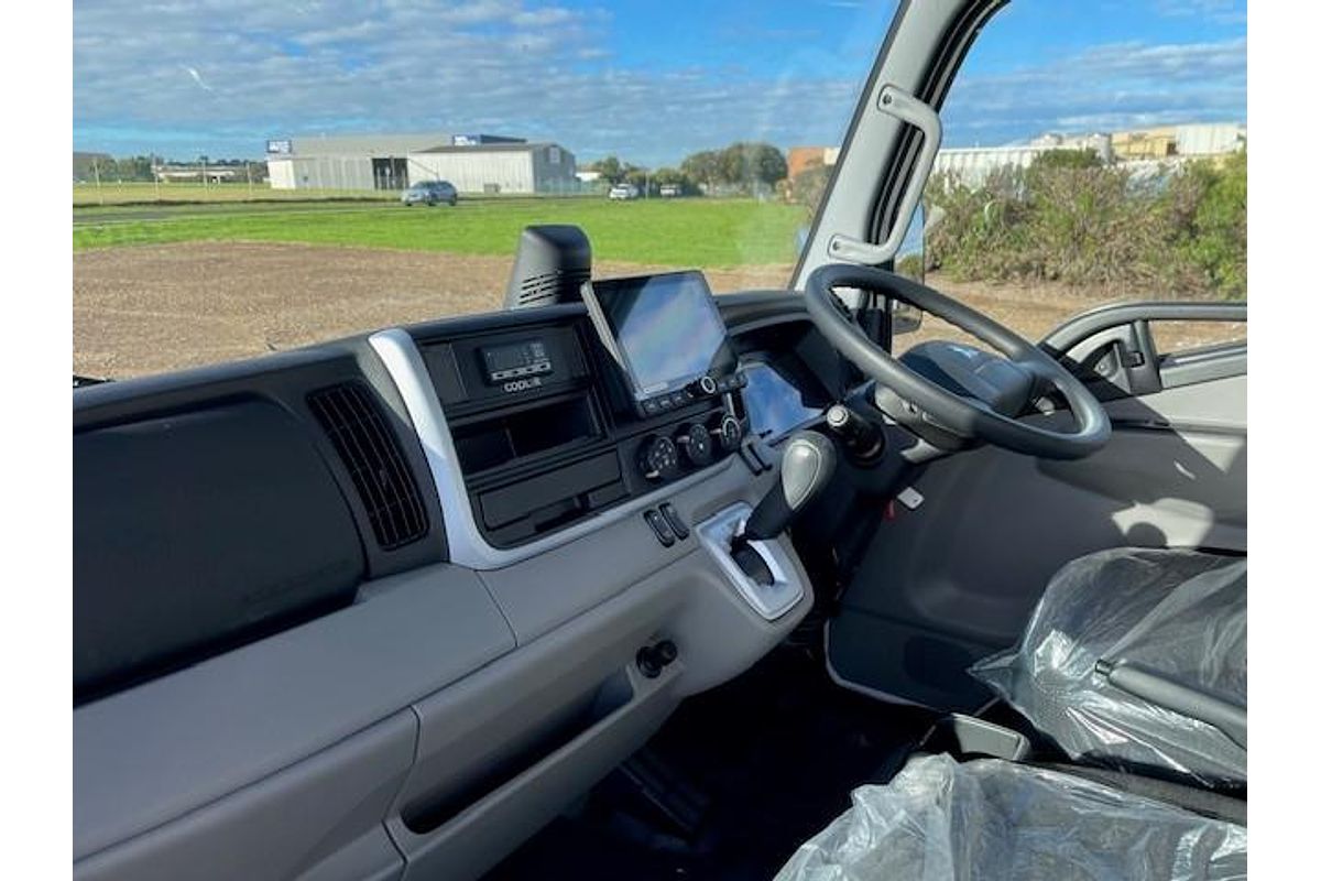 2024 Fuso Canter 515 City Cab