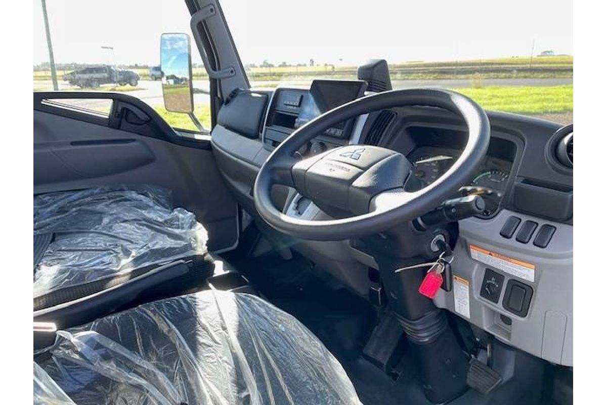 2024 Fuso Canter 515 City Cab