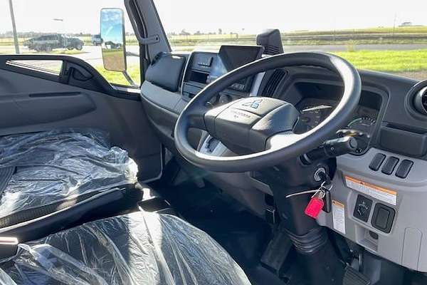 2024 Fuso Canter 515 City Cab