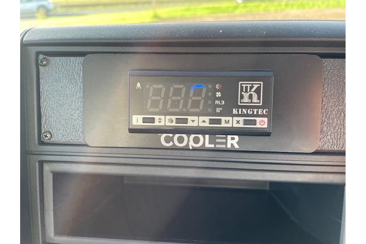 2024 Fuso Canter 515 City Cab