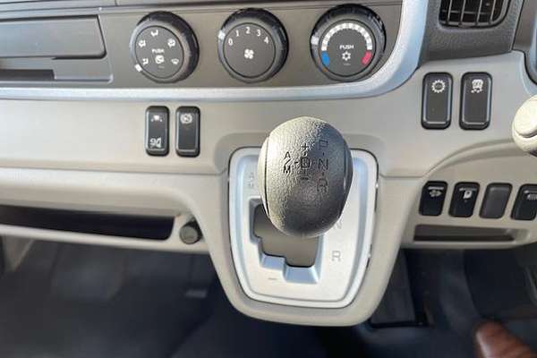 2024 Fuso Canter 515 City Cab