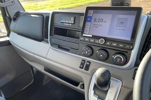 2024 Fuso Canter 515 City Cab