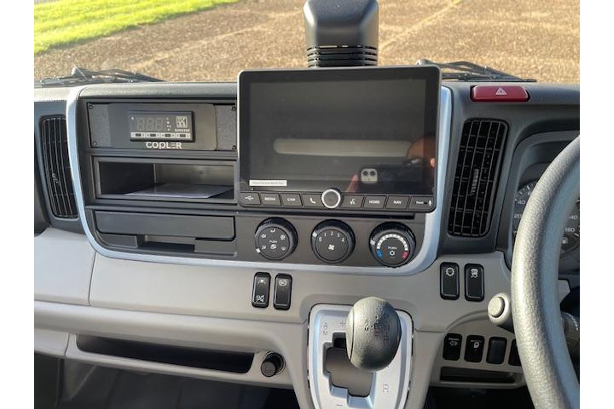 2024 Fuso Canter 515 City Cab