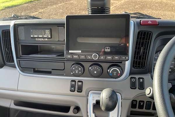 2024 Fuso Canter 515 City Cab