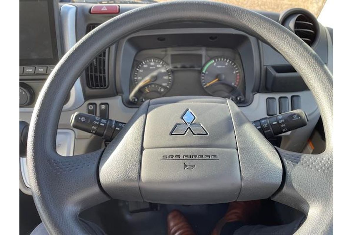 2024 Fuso Canter 515 City Cab