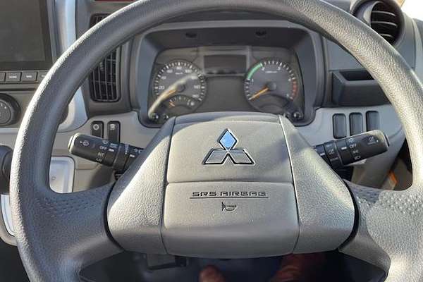 2024 Fuso Canter 515 City Cab